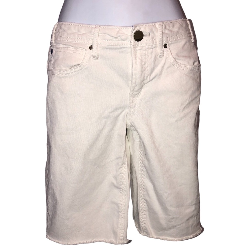 Gap jean shorts
